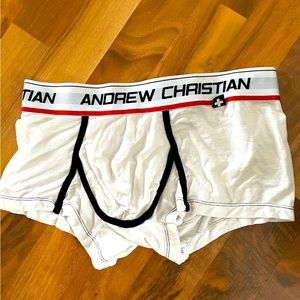 Andrew Christian Trunk Style